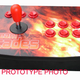 Illustration for article titled Dream Arcades Xbox 360 Fight Stick Takes SFIV Wireless